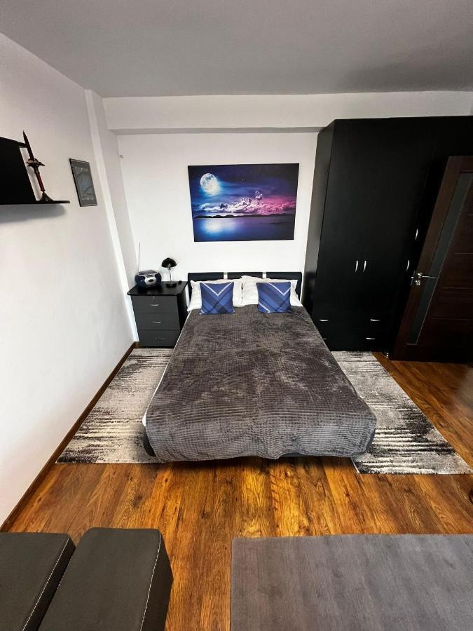 High Level Apart Oradea Free Reserved Parking 外观 照片