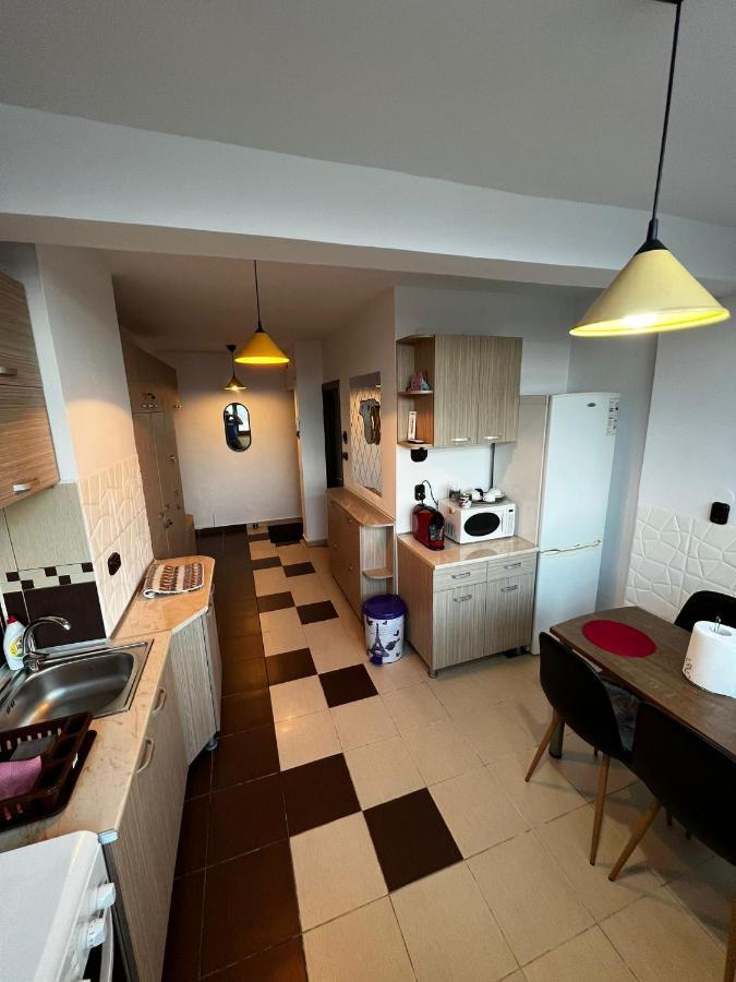 High Level Apart Oradea Free Reserved Parking 外观 照片