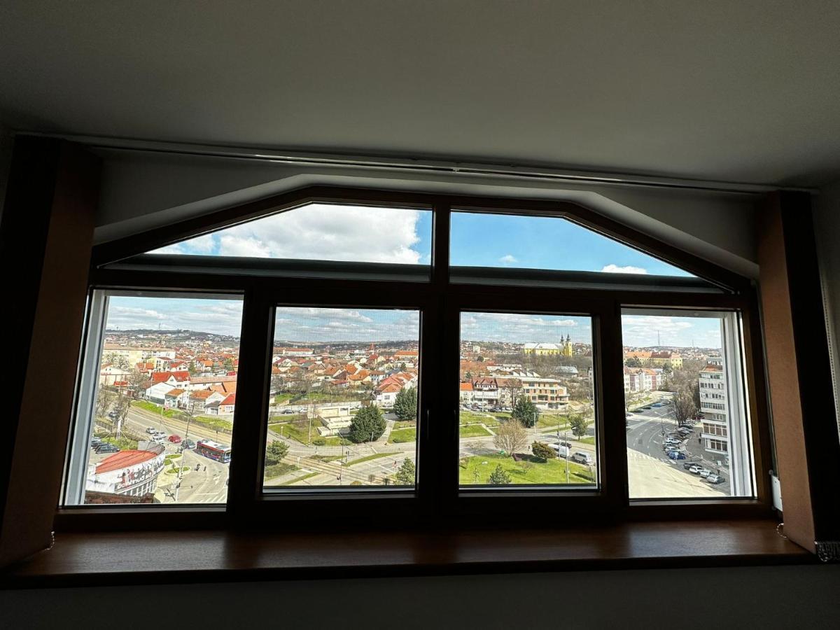 High Level Apart Oradea Free Reserved Parking 外观 照片