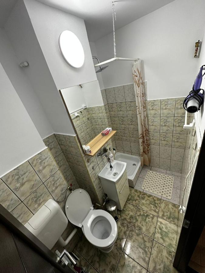 High Level Apart Oradea Free Reserved Parking 外观 照片