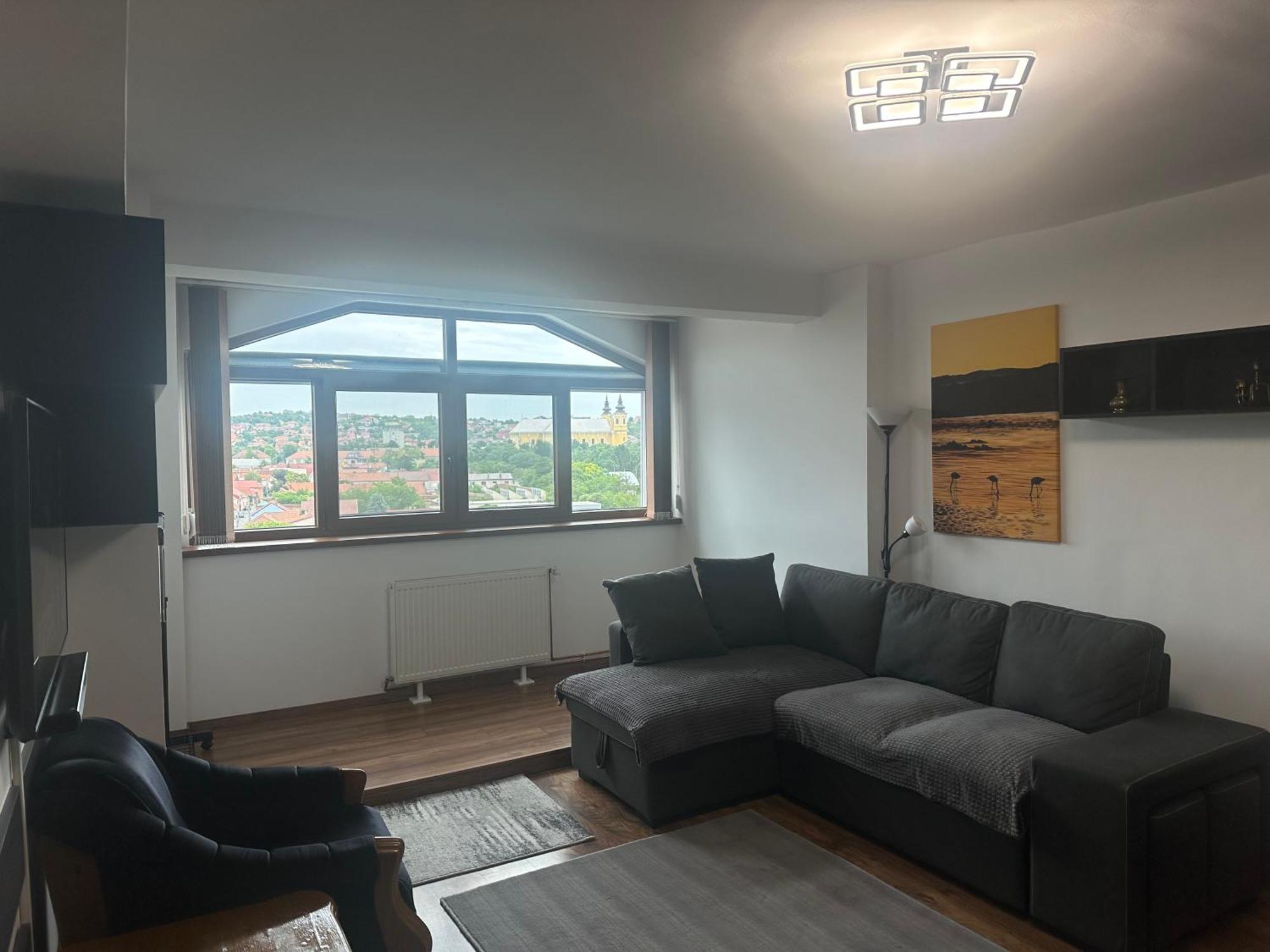 High Level Apart Oradea Free Reserved Parking 外观 照片